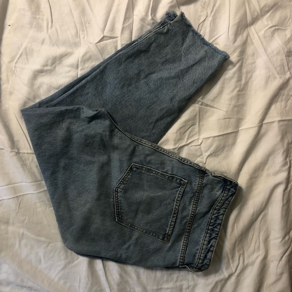 Gap Vintage High Rise Jeans size 16/33 - Picture 3 of 9
